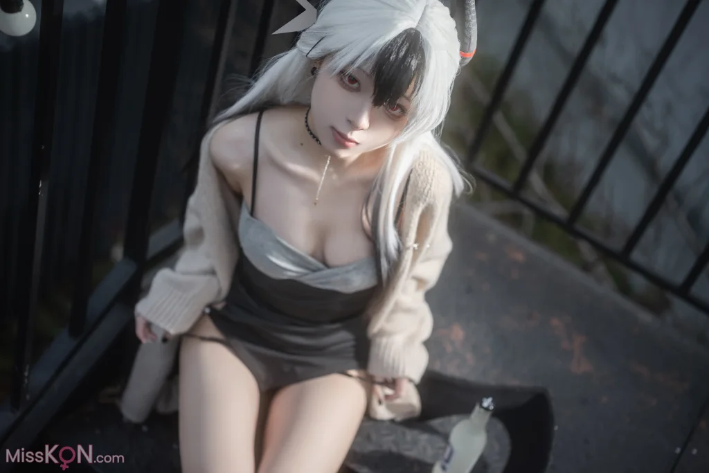 Coser@矢量鱼: 礼服佳代子 (32 photos) – Page 2