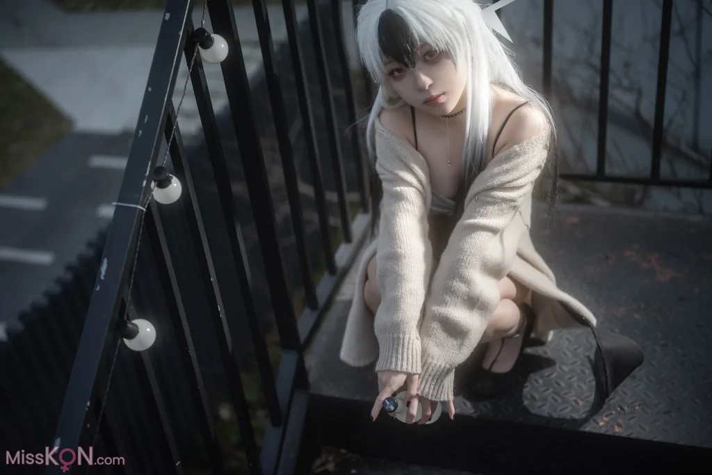 Coser@矢量鱼: 礼服佳代子 (32 photos) – Page 2