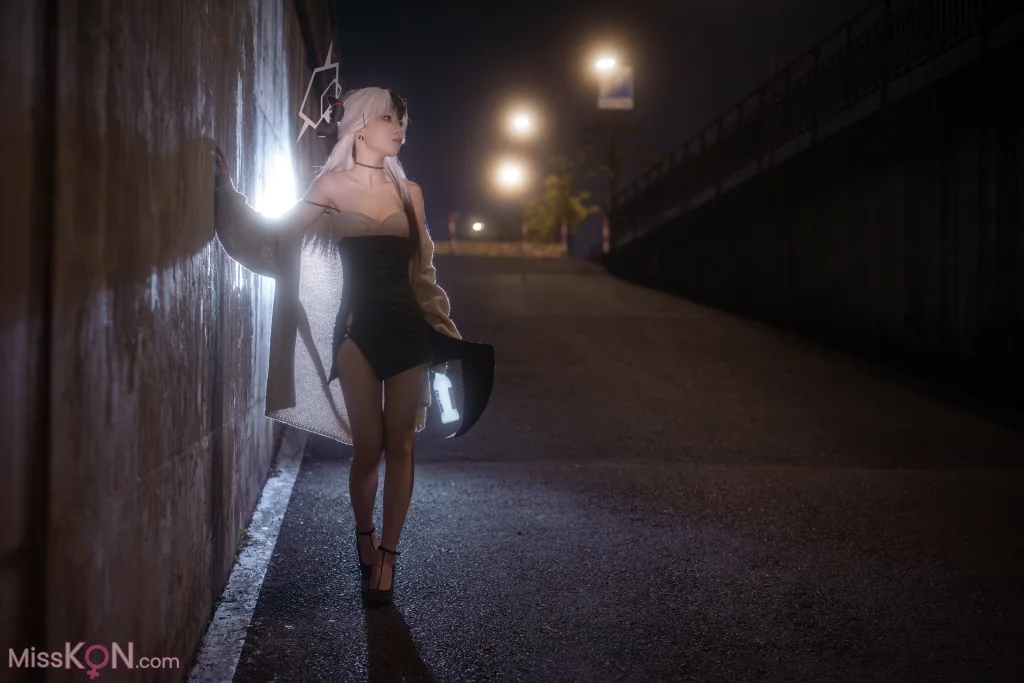Coser@矢量鱼: 礼服佳代子 (32 photos) – Page 2