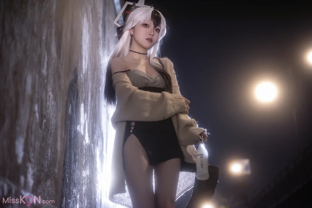 Coser@矢量鱼: 礼服佳代子 (32 photos) – Page 2