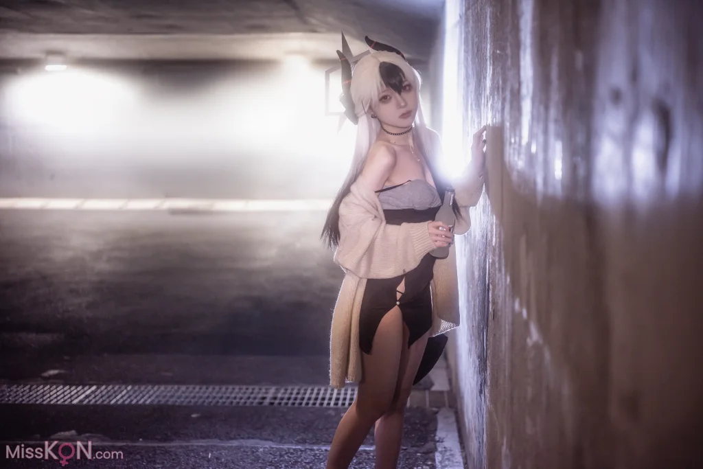 Coser@矢量鱼: 礼服佳代子 (32 photos) – Page 2