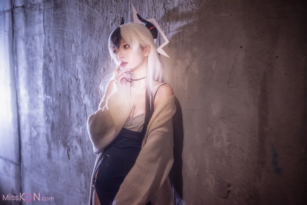 Coser@矢量鱼: 礼服佳代子 (32 photos) – Page 2