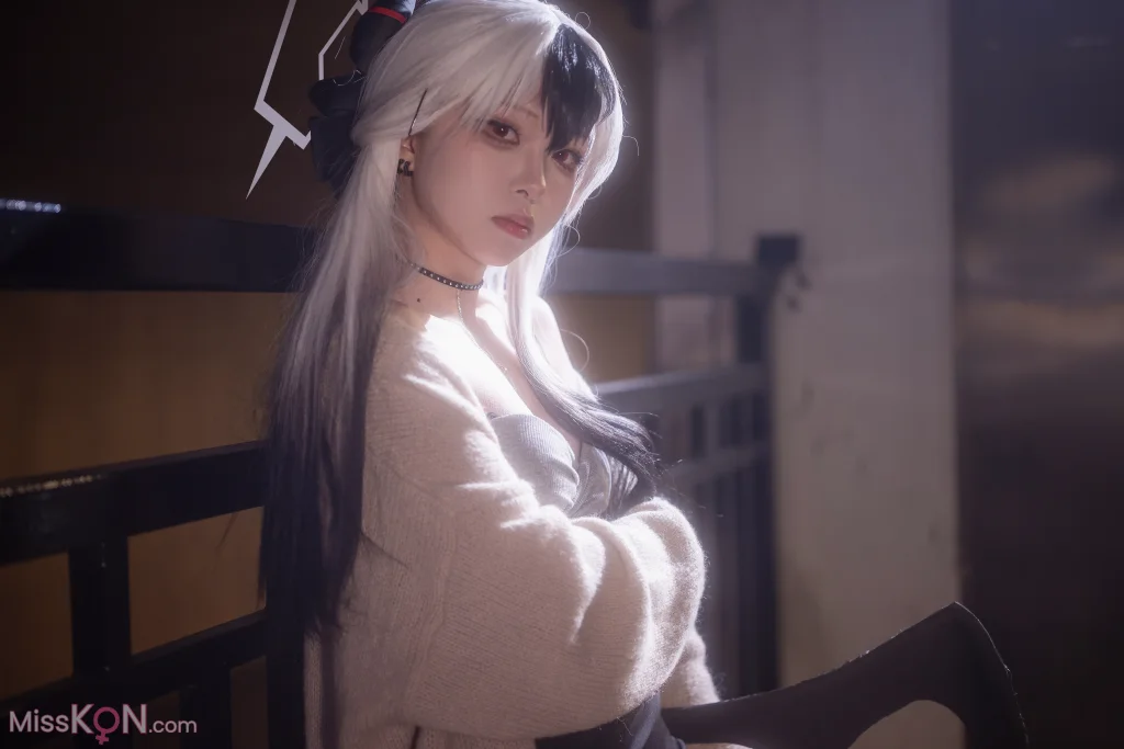 Coser@矢量鱼: 礼服佳代子 (32 photos) – Page 2