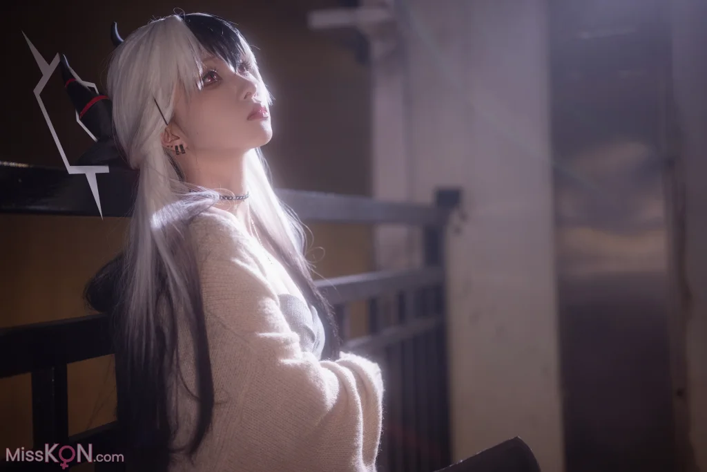 Coser@矢量鱼: 礼服佳代子 (32 photos) – Page 2