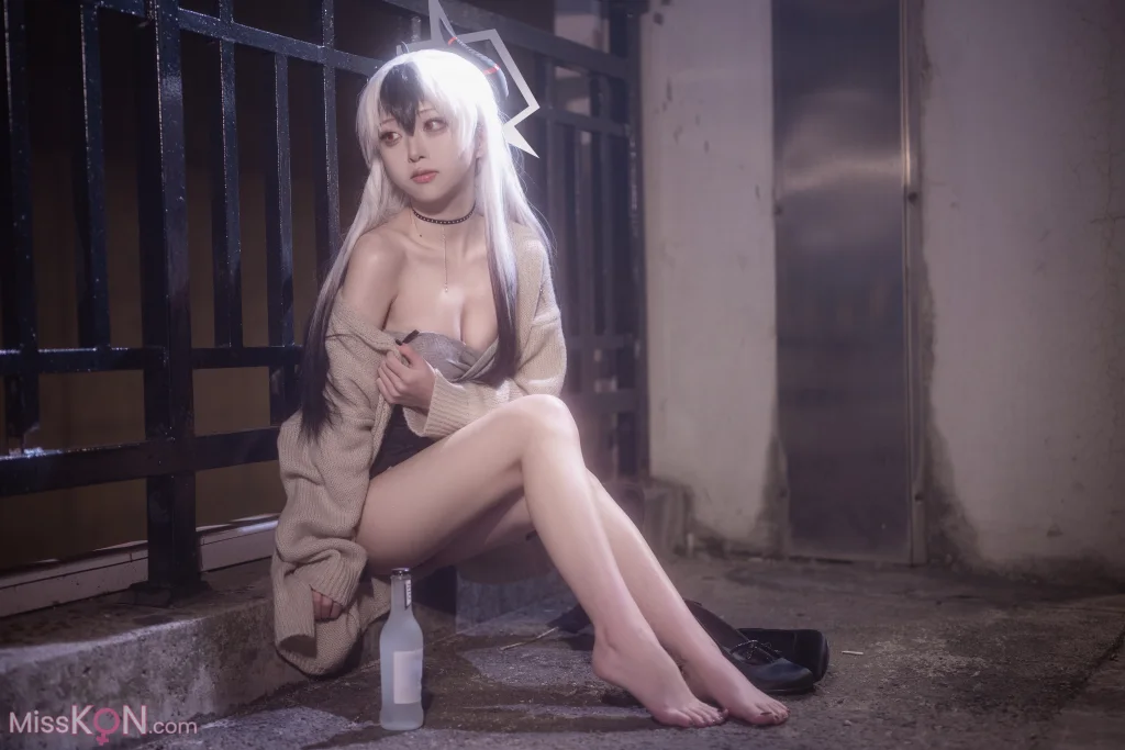 Coser@矢量鱼: 礼服佳代子 (32 photos) – Page 3