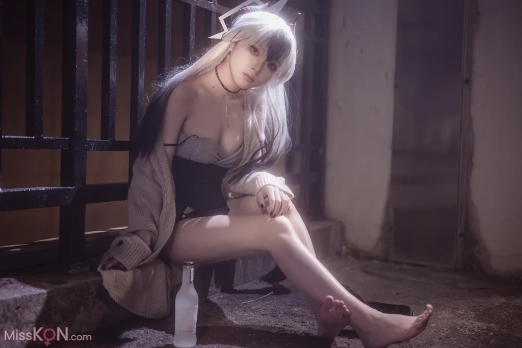 Coser@矢量鱼: 礼服佳代子 (32 photos) – Page 3