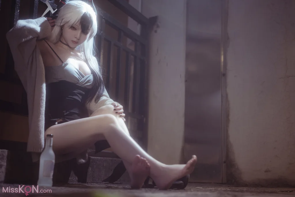 Coser@矢量鱼: 礼服佳代子 (32 photos) – Page 3