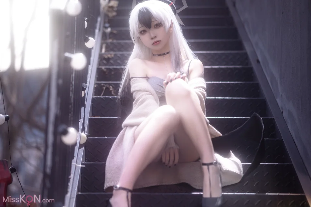Coser@矢量鱼: 礼服佳代子 (32 photos) – Page 3