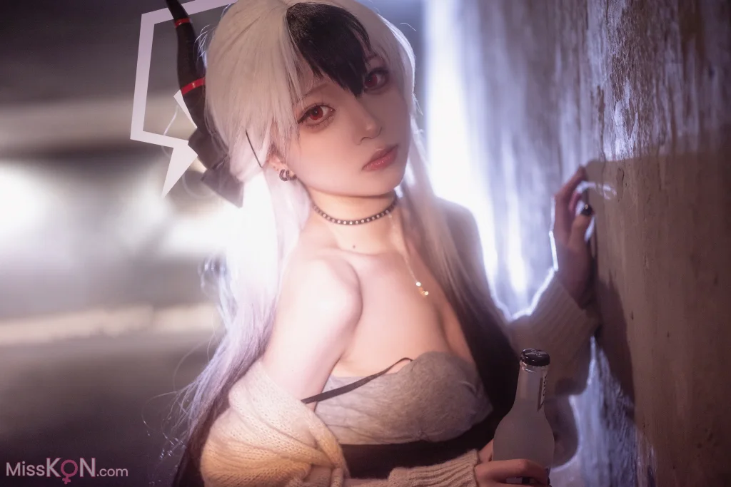 Coser@矢量鱼: 礼服佳代子 (32 photos) – Page 3