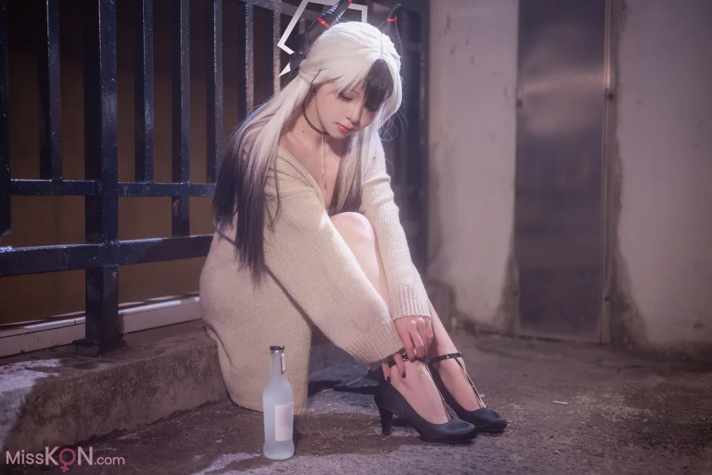 Coser@矢量鱼: 礼服佳代子 (32 photos) – Page 3