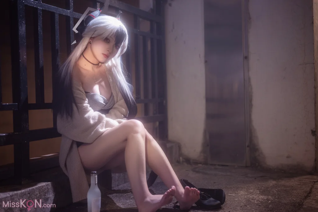 Coser@矢量鱼: 礼服佳代子 (32 photos) – Page 3
