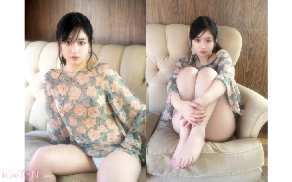 [JP] Kaname Momojiri (桃尻かなめ): はんなりイノセント (40 photos)