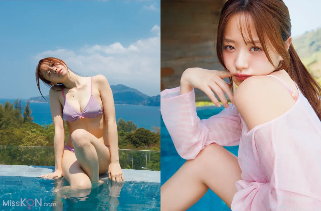 [JP] Kasumi Mori (森香澄): もっとアブない (13 photos)