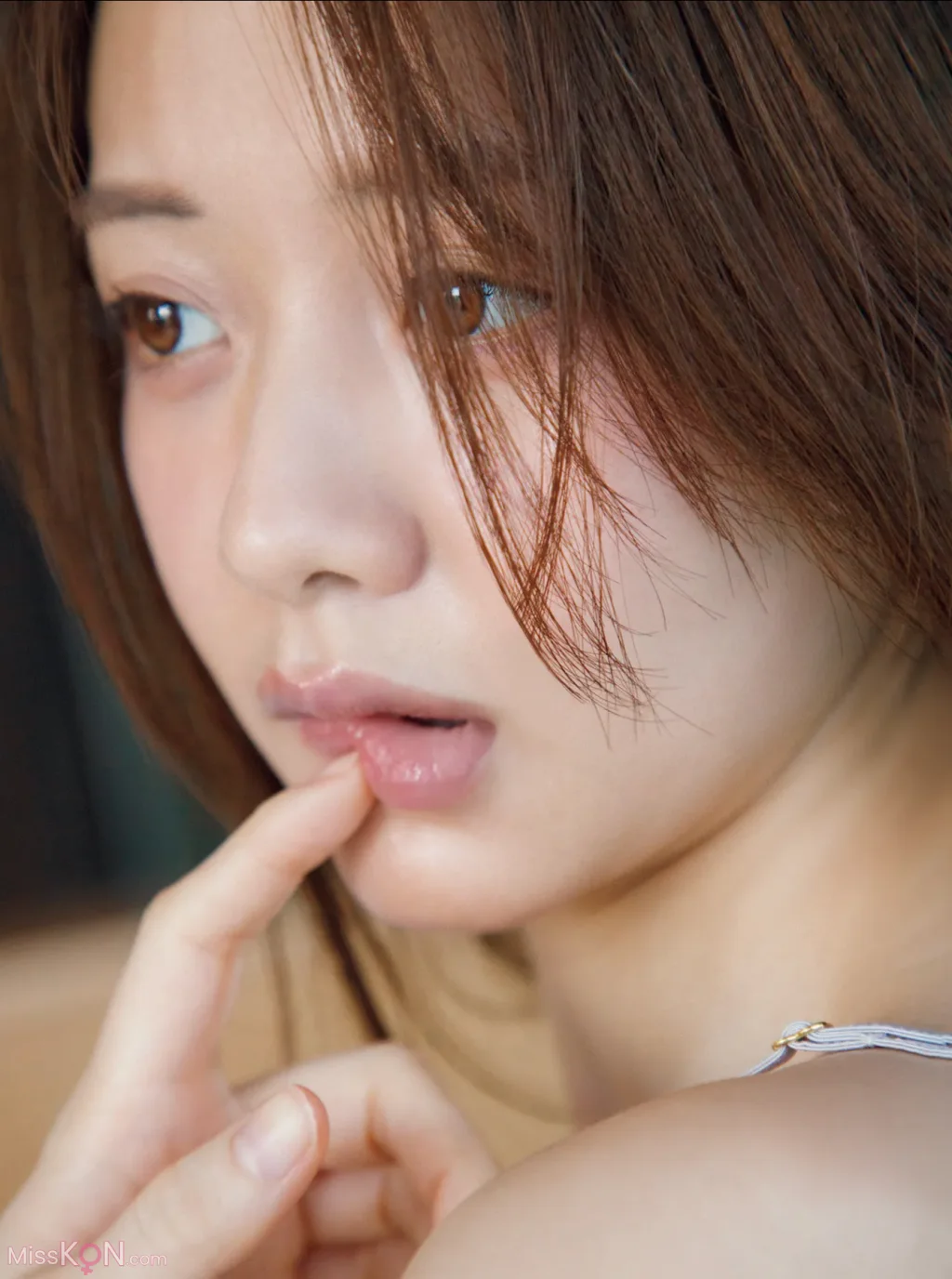 [JP] Kasumi Mori (森香澄): もっとアブない (13 photos)