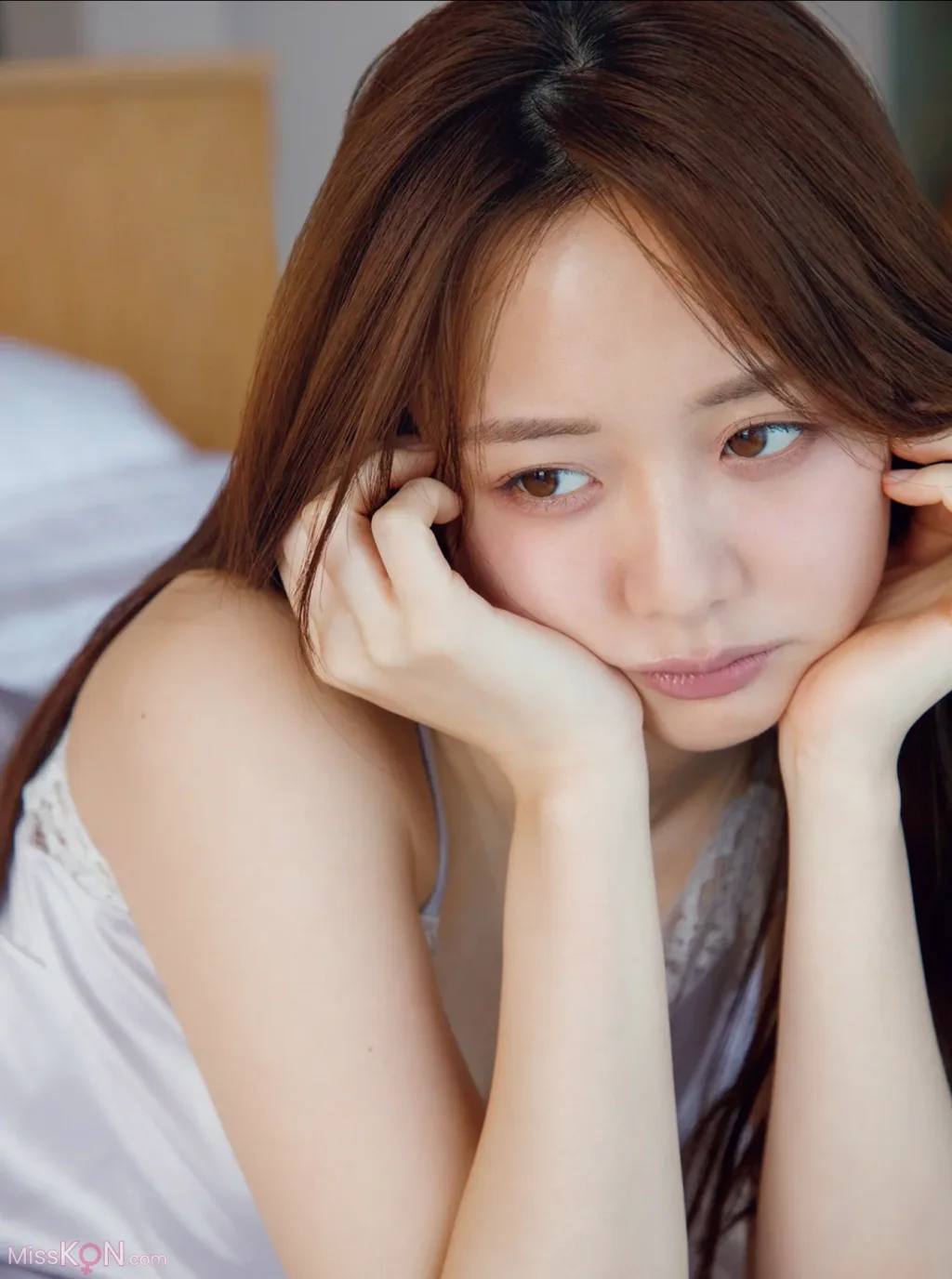 [JP] Kasumi Mori (森香澄): もっとアブない (13 photos)