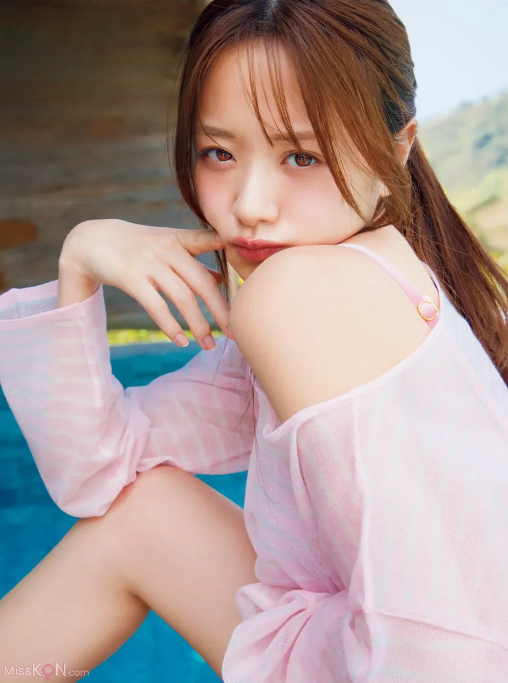 [JP] Kasumi Mori (森香澄): もっとアブない (13 photos)