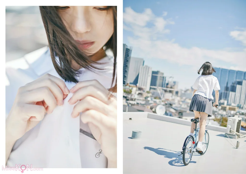 [JP] Kikuchi Hina (菊地姫奈): 青春シンドローム (16 photos)
