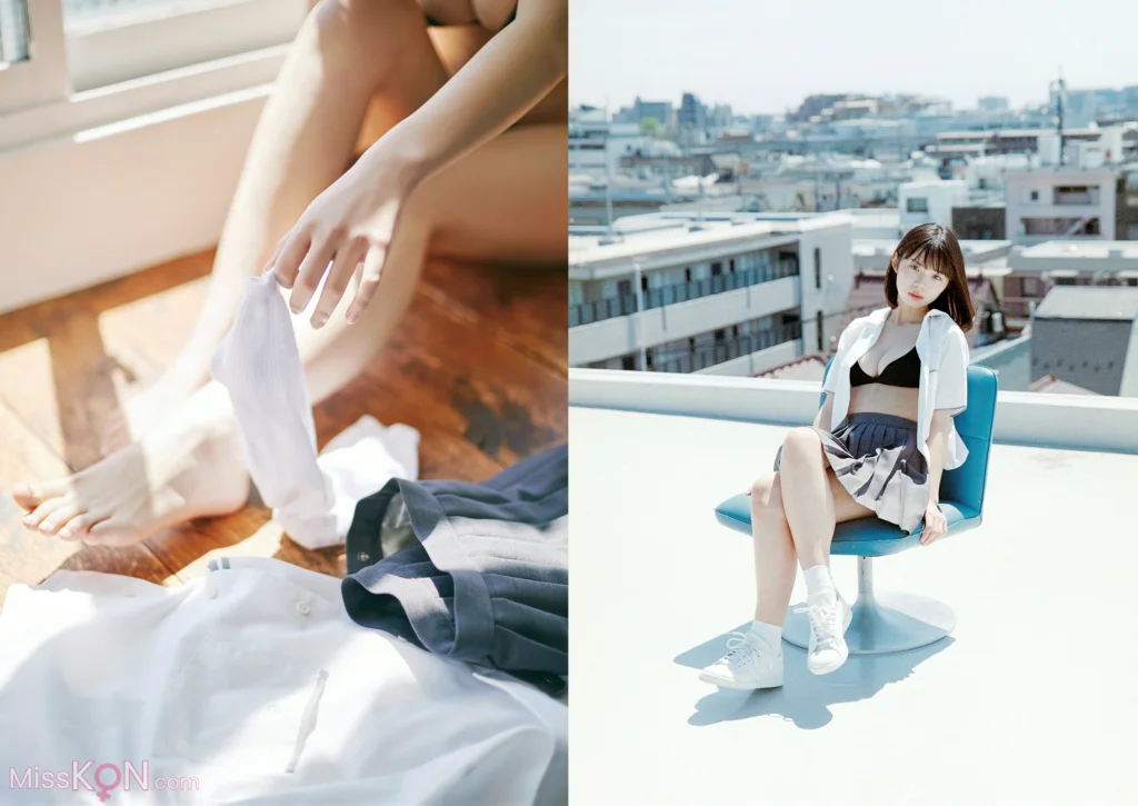 [JP] Kikuchi Hina (菊地姫奈): 青春シンドローム (16 photos)