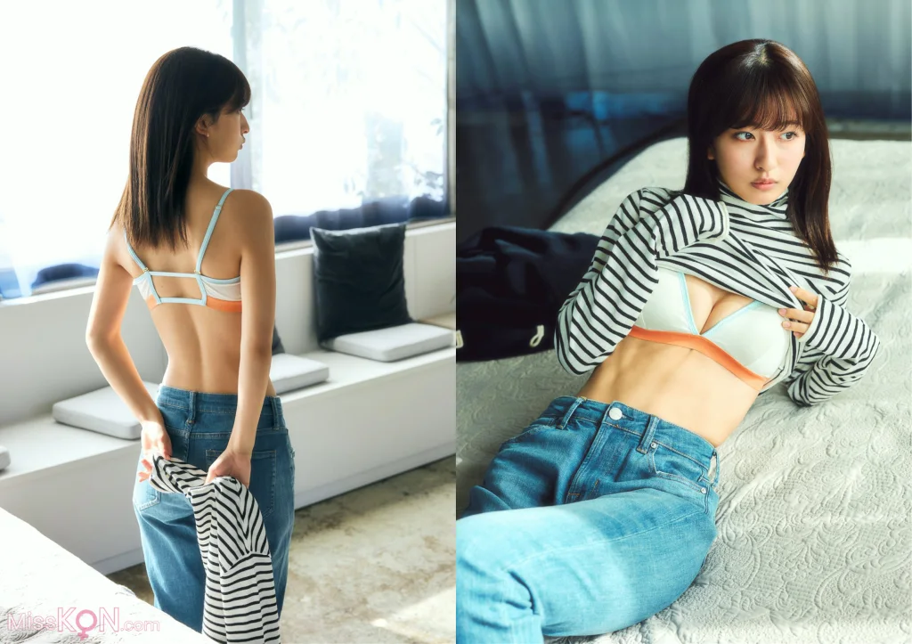 [JP] Rina Saito (斉藤里奈): Come On (28 photos)