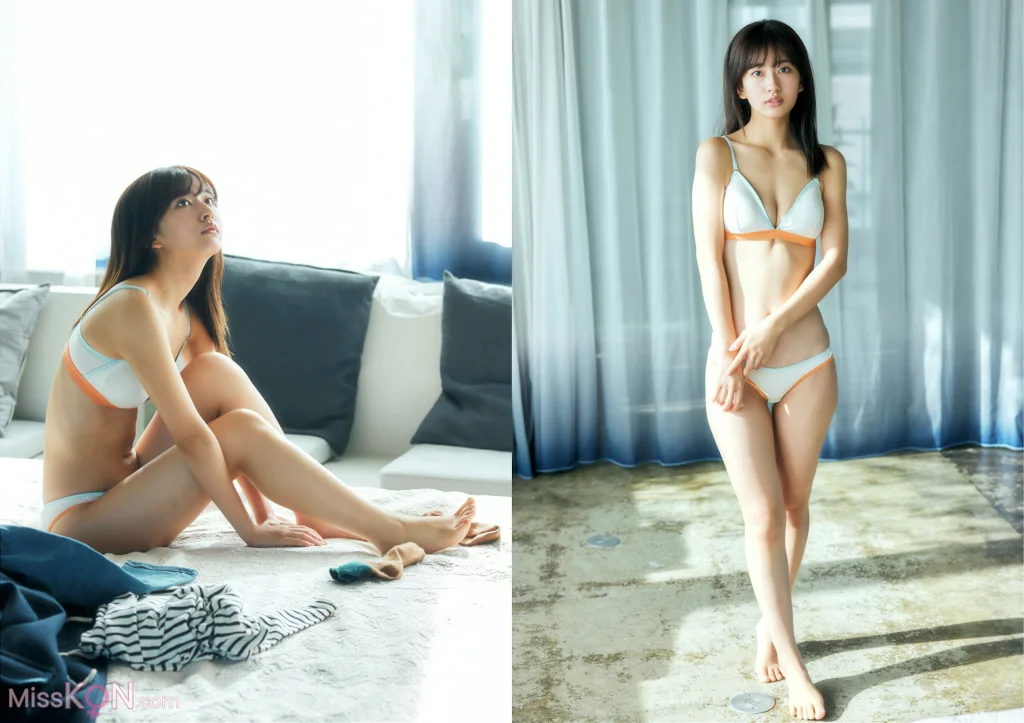 [JP] Rina Saito (斉藤里奈): Come On (28 photos)
