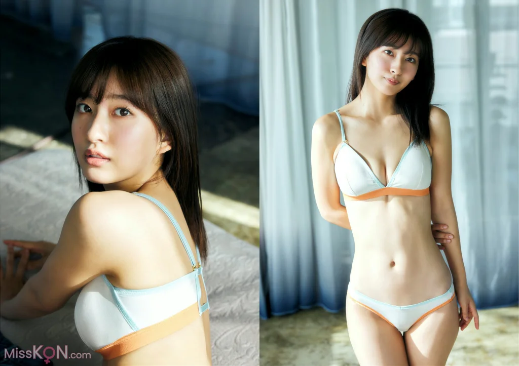 [JP] Rina Saito (斉藤里奈): Come On (28 photos)