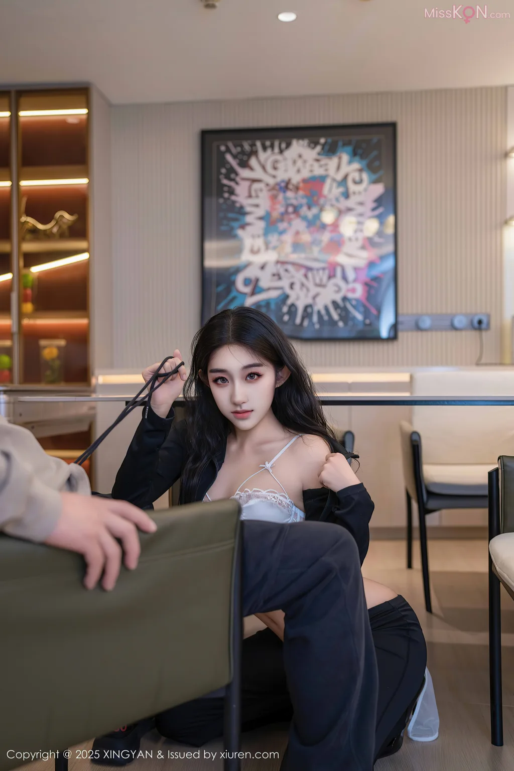 XingYan Vol.321: 星冉 (74 photos)