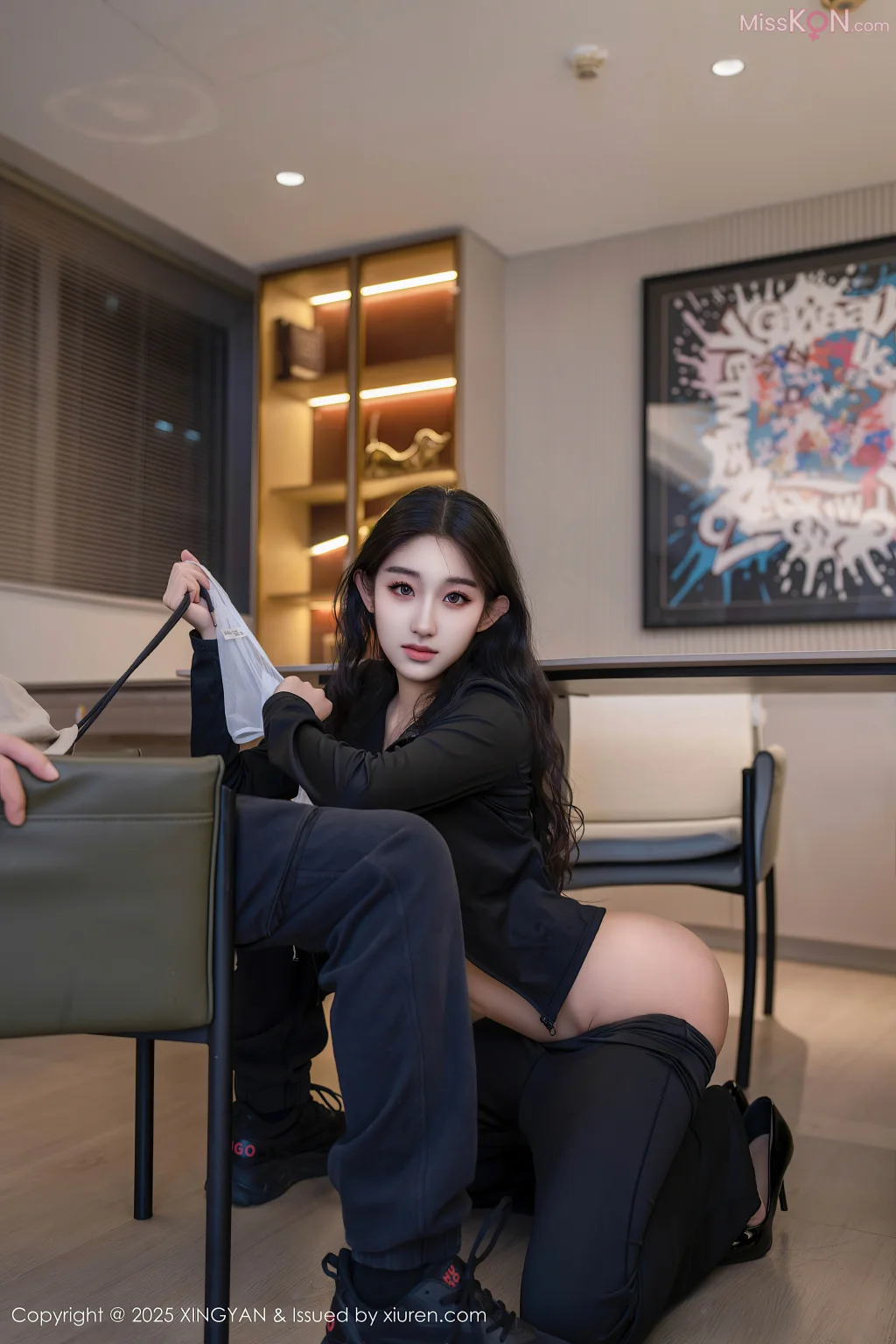 XingYan Vol.321: 星冉 (74 photos)