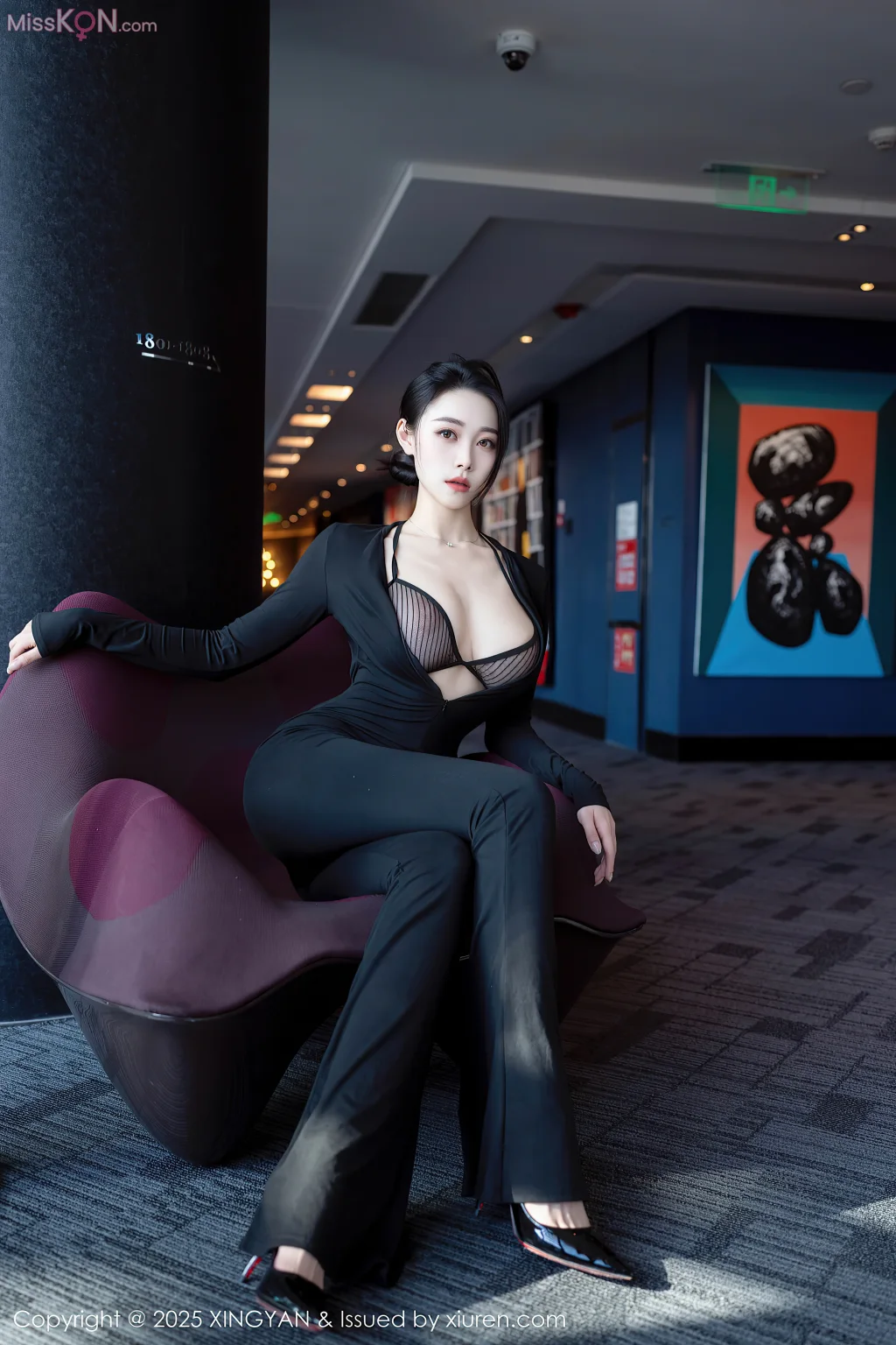 XingYan Vol.322: 清妙 (82 photos)