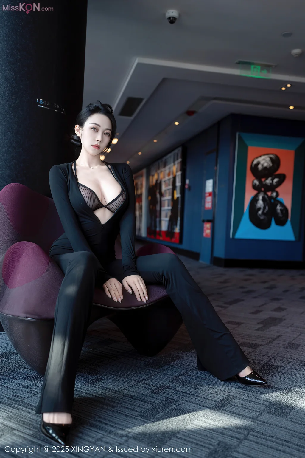 XingYan Vol.322: 清妙 (82 photos)