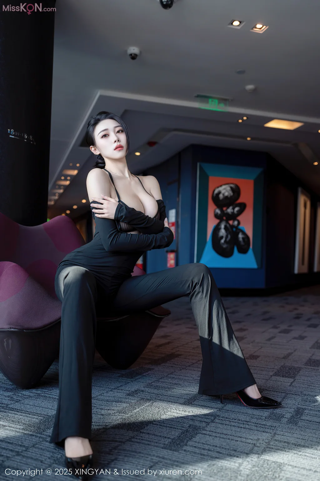 XingYan Vol.322: 清妙 (82 photos)