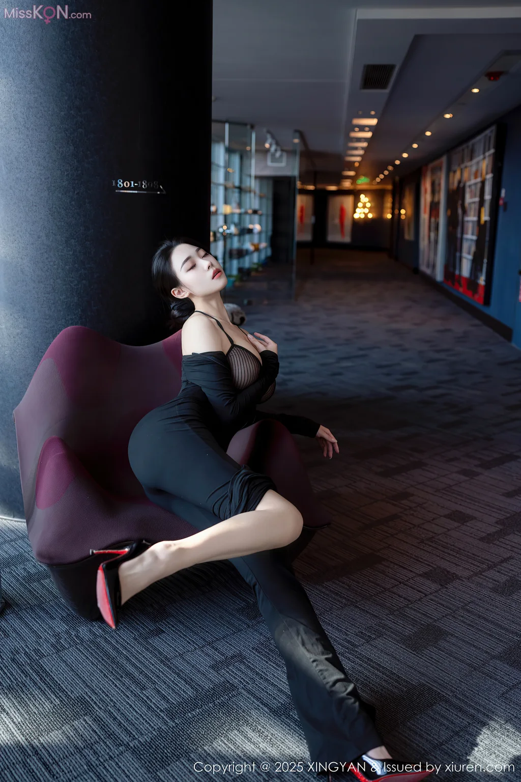 XingYan Vol.322: 清妙 (82 photos)
