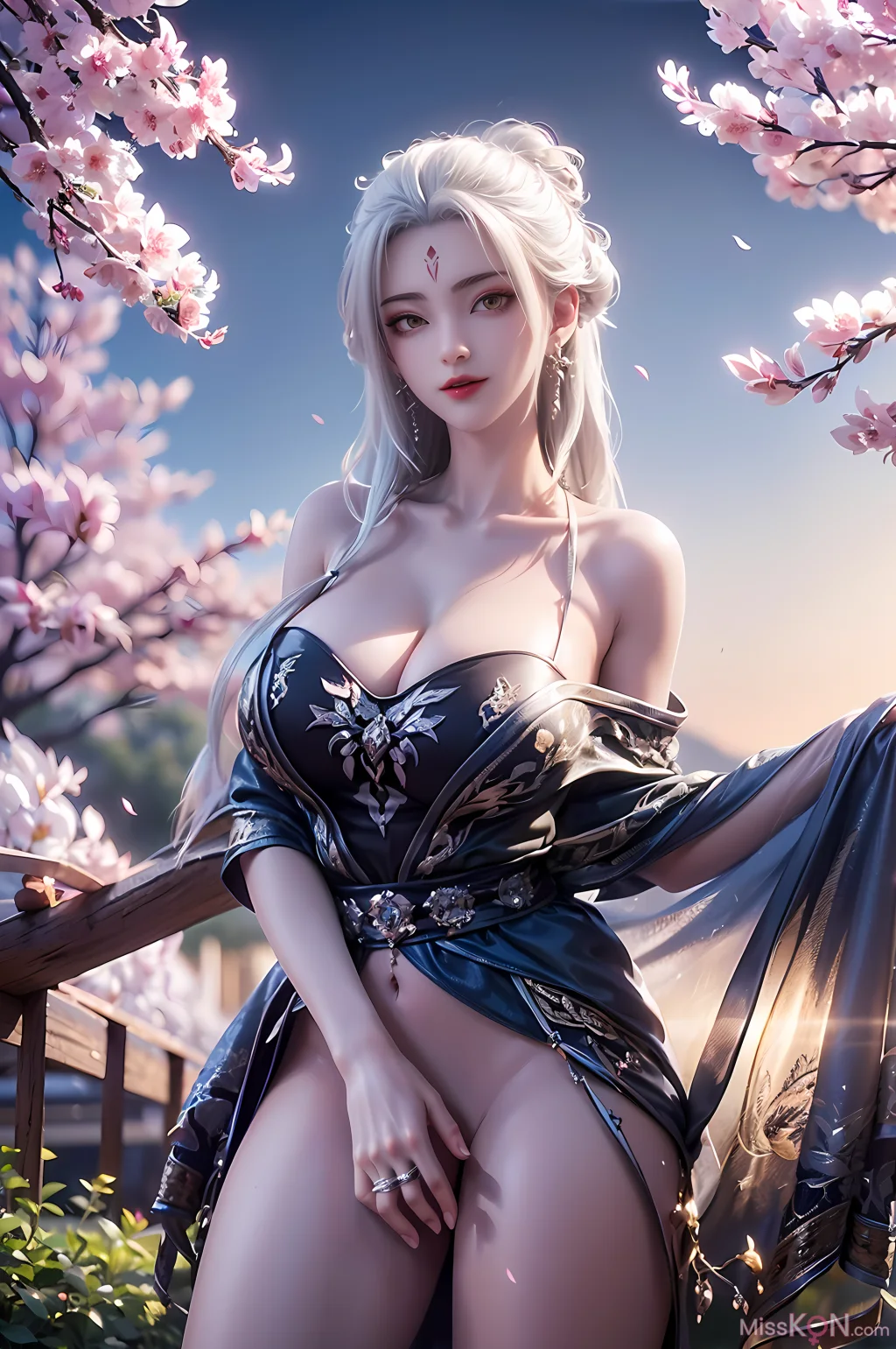 [AI Generated] 小白 (48 ảnh) - ( Page 1 / 2 )