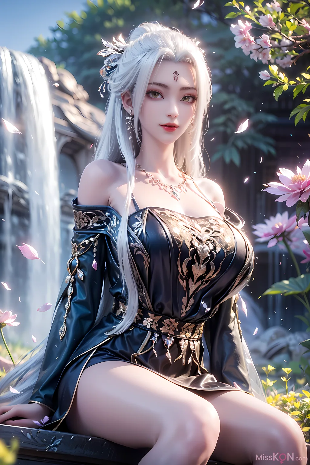 [AI Generated] 小白 (48 ảnh) - ( Page 1 / 2 )
