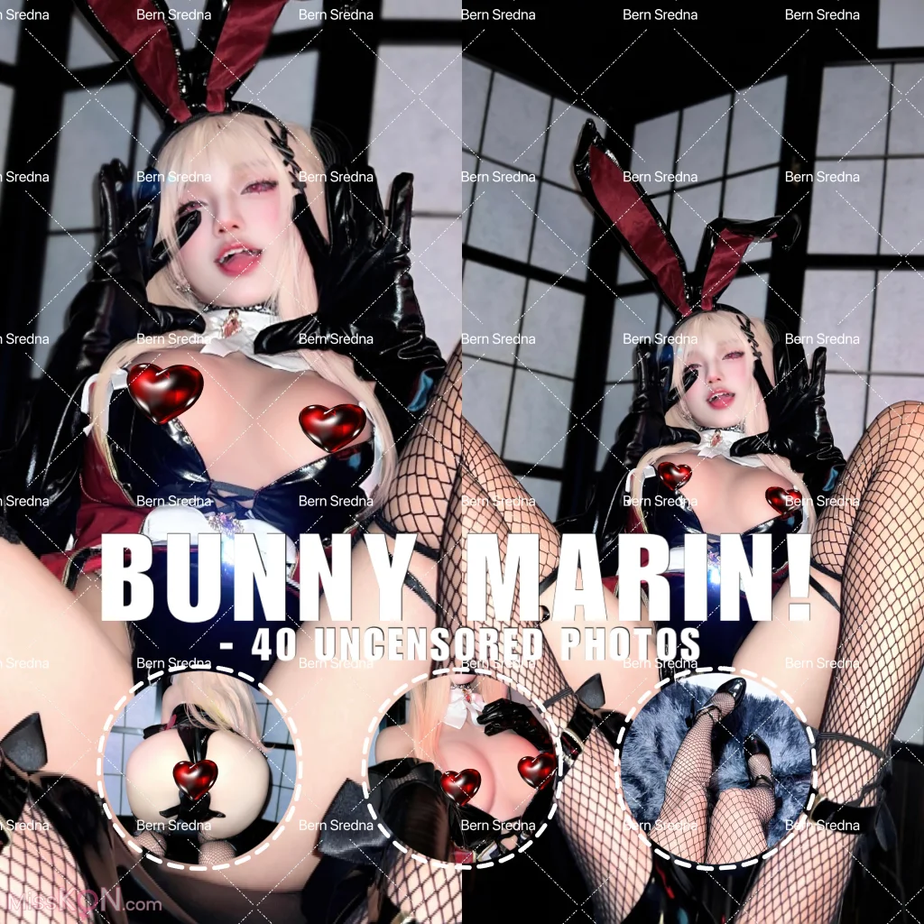 Coser@Bern Sredna: Bunny Marin (40 photos)