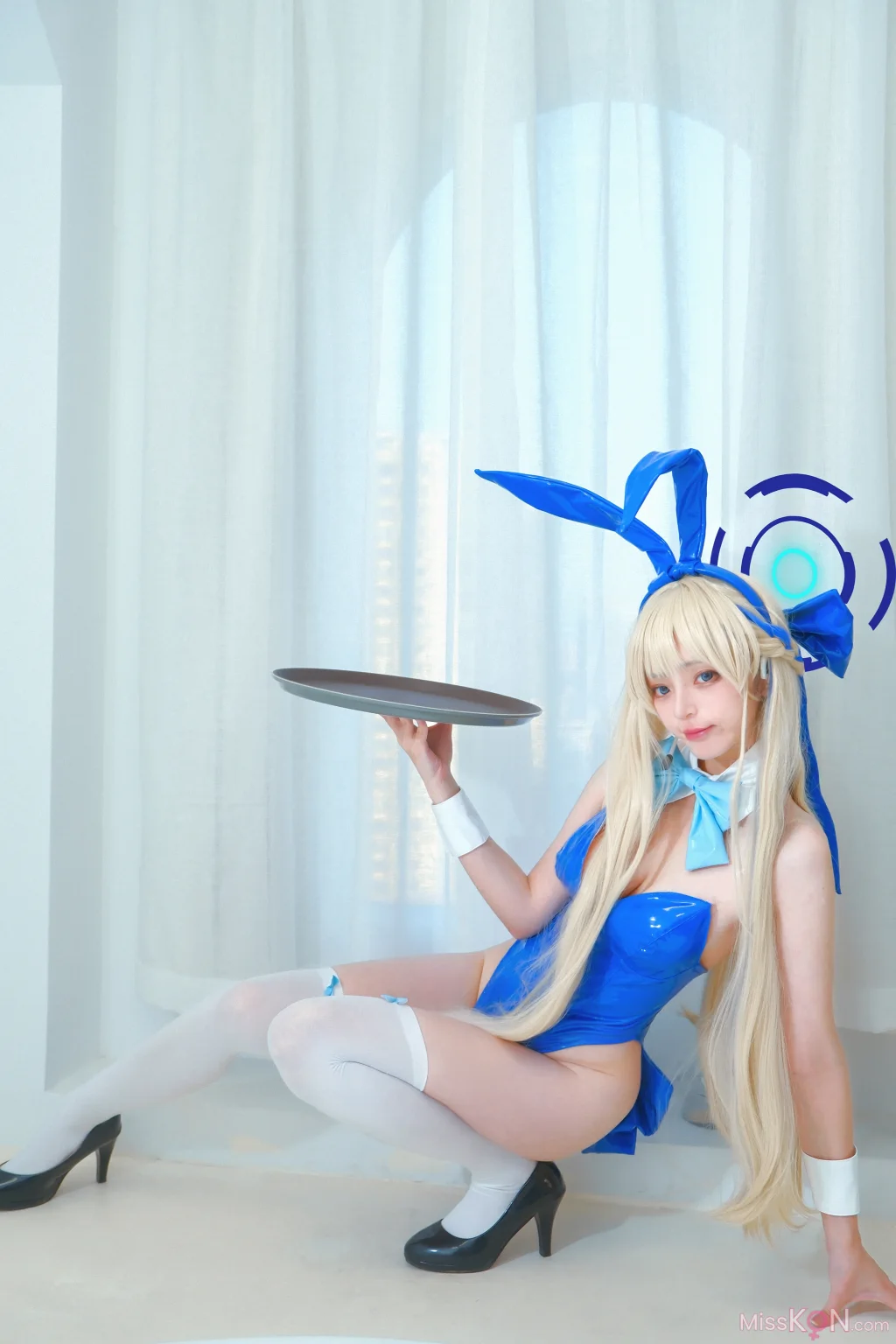 Coser@发财阿弦: 时兔女郎 (15 ảnh)