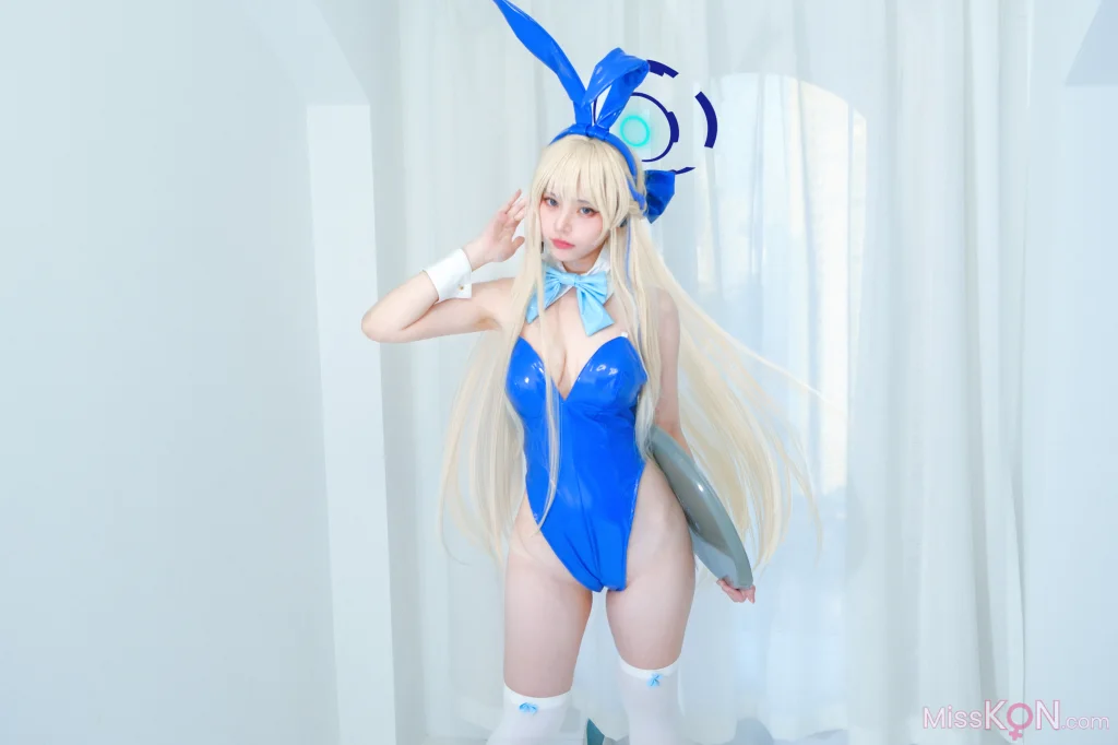Coser@发财阿弦: 时兔女郎 (15 ảnh)