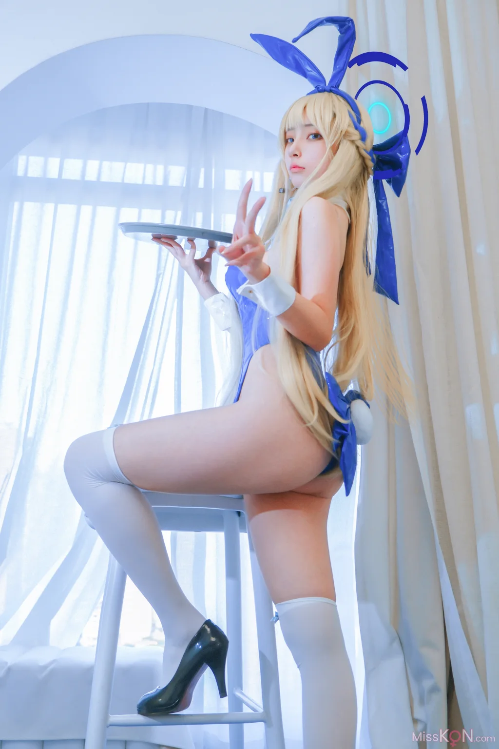 Coser@发财阿弦: 时兔女郎 (15 ảnh)