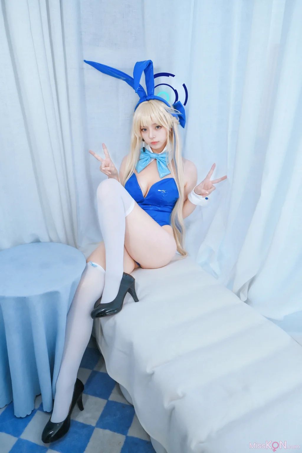 Coser@发财阿弦: 时兔女郎 (15 ảnh)