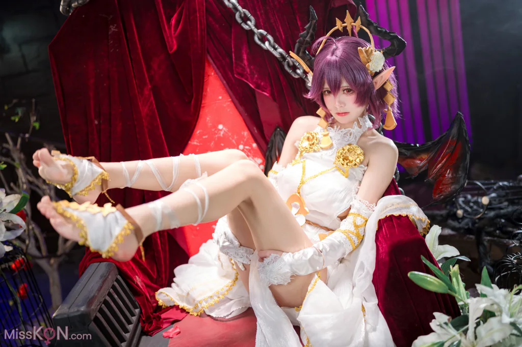 Coser@九柒喵: 龙姬 (32 ảnh) - ( Page 1 / 2 )