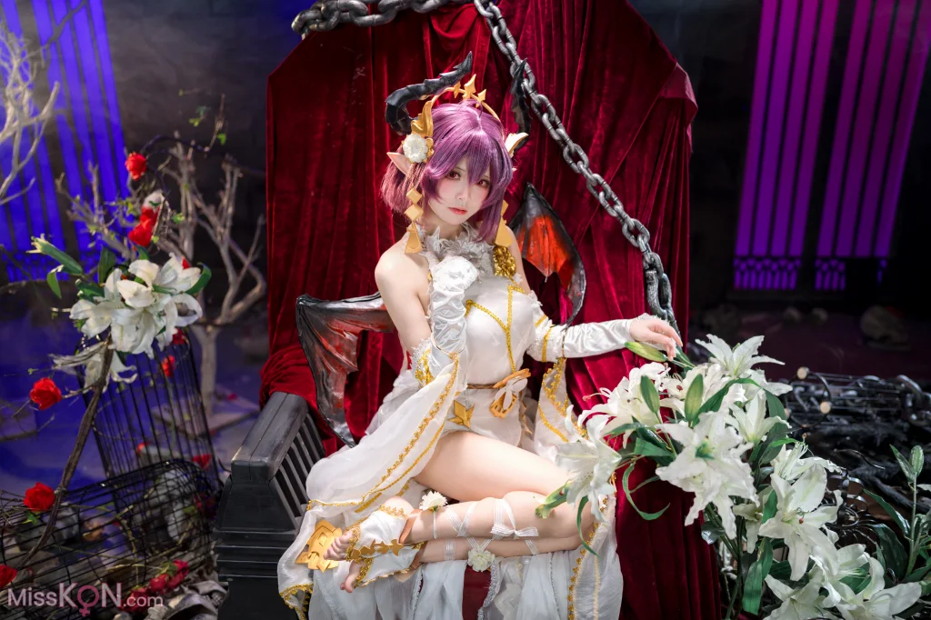 Coser@九柒喵: 龙姬 (32 ảnh) - ( Page 1 / 2 )