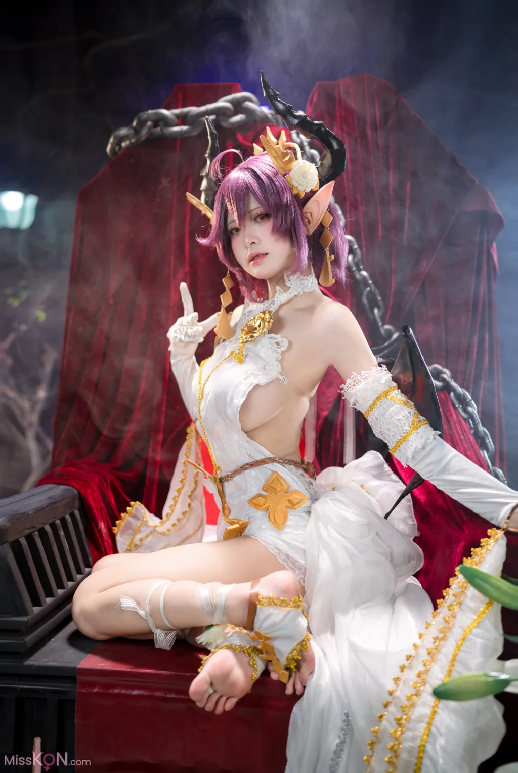 Coser@九柒喵: 龙姬 (32 ảnh) - ( Page 1 / 2 )