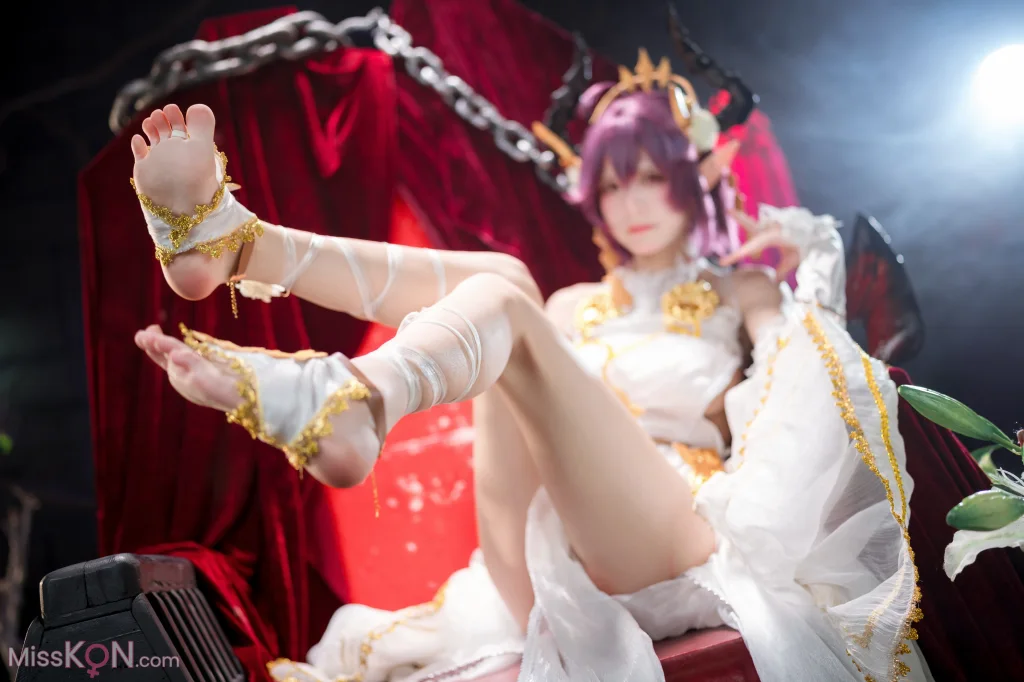 Coser@九柒喵: 龙姬 (32 ảnh) - ( Page 1 / 2 )