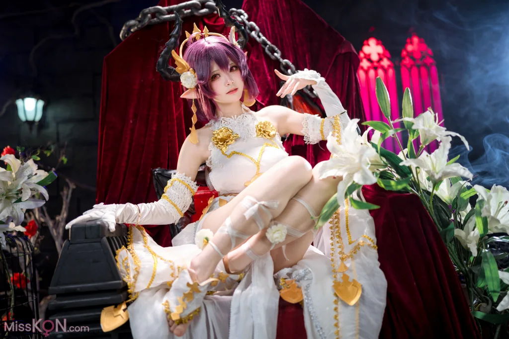 Coser@九柒喵: 龙姬 (32 ảnh) - ( Page 1 / 2 )