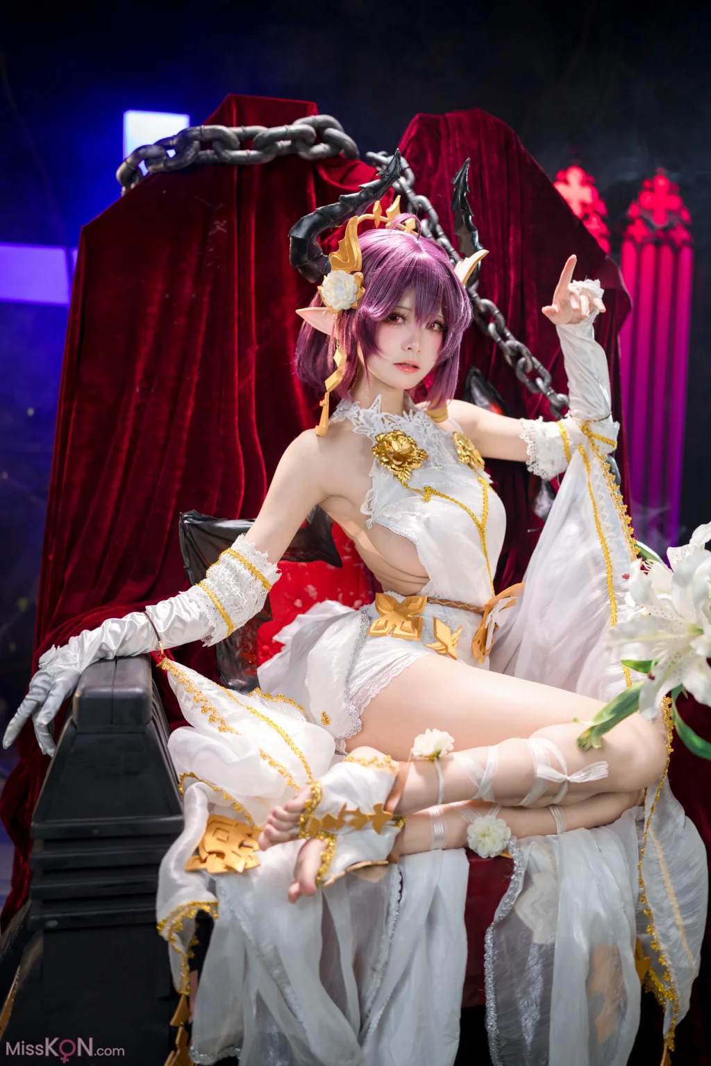 Coser@九柒喵: 龙姬 (32 ảnh) - ( Page 1 / 2 )