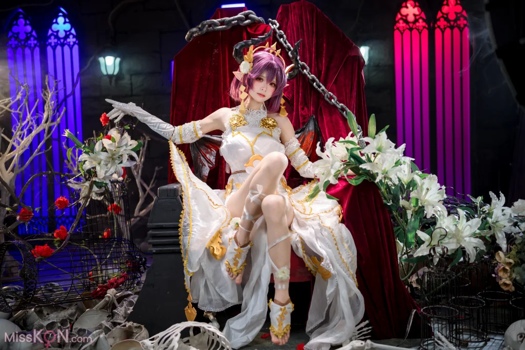 Coser@九柒喵: 龙姬 (32 ảnh) - ( Page 1 / 2 )