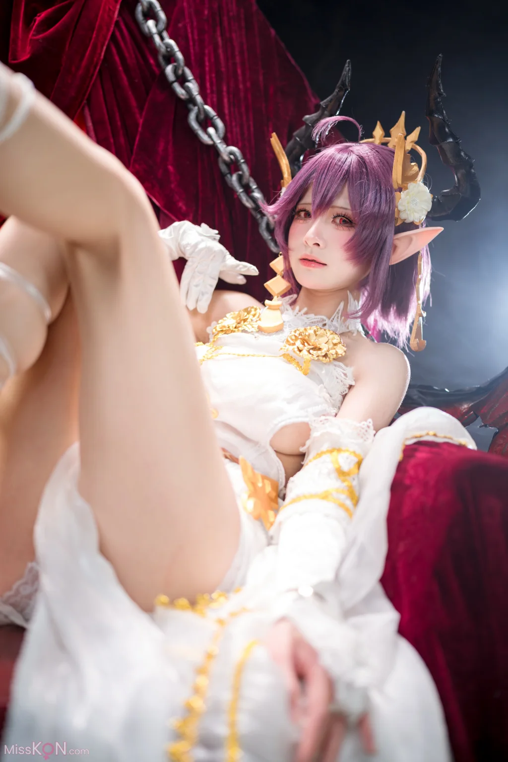 Coser@九柒喵: 龙姬 (32 ảnh) - ( Page 1 / 2 )