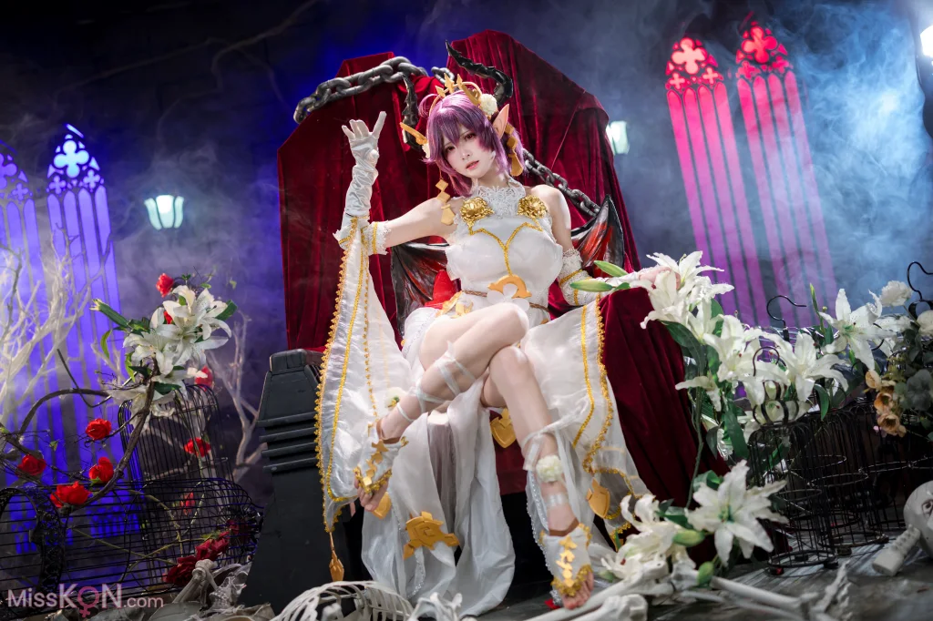Coser@九柒喵: 龙姬 (32 ảnh) - ( Page 1 / 2 )