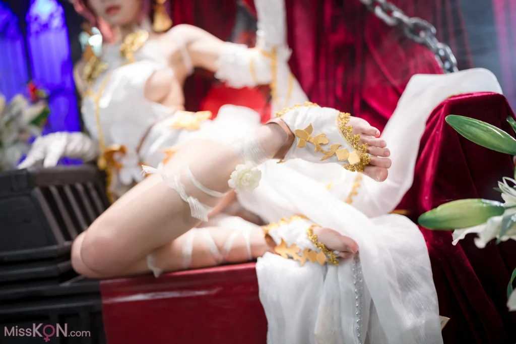 Coser@九柒喵: 龙姬 (32 photos)