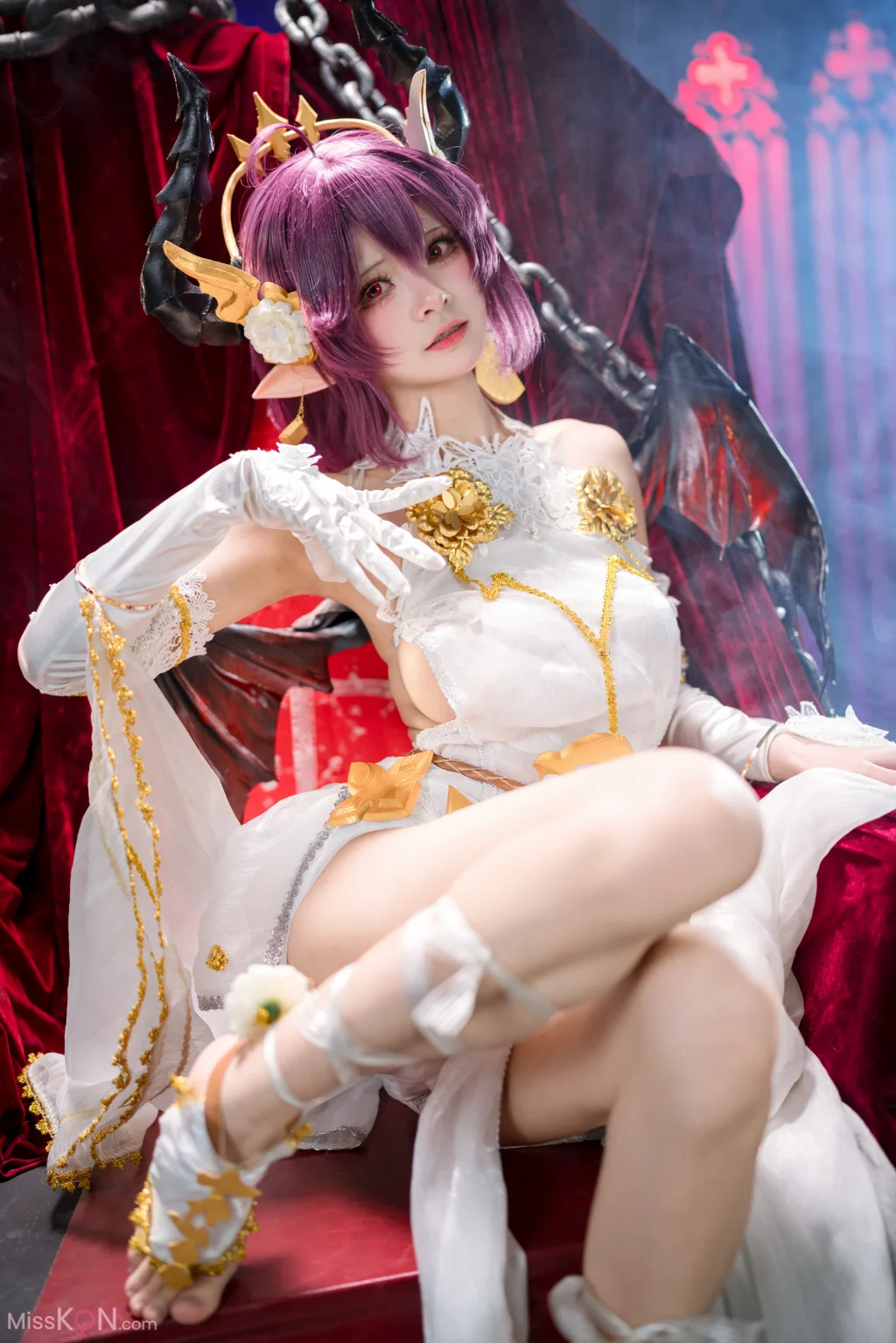 Coser@九柒喵: 龙姬 (32 photos)