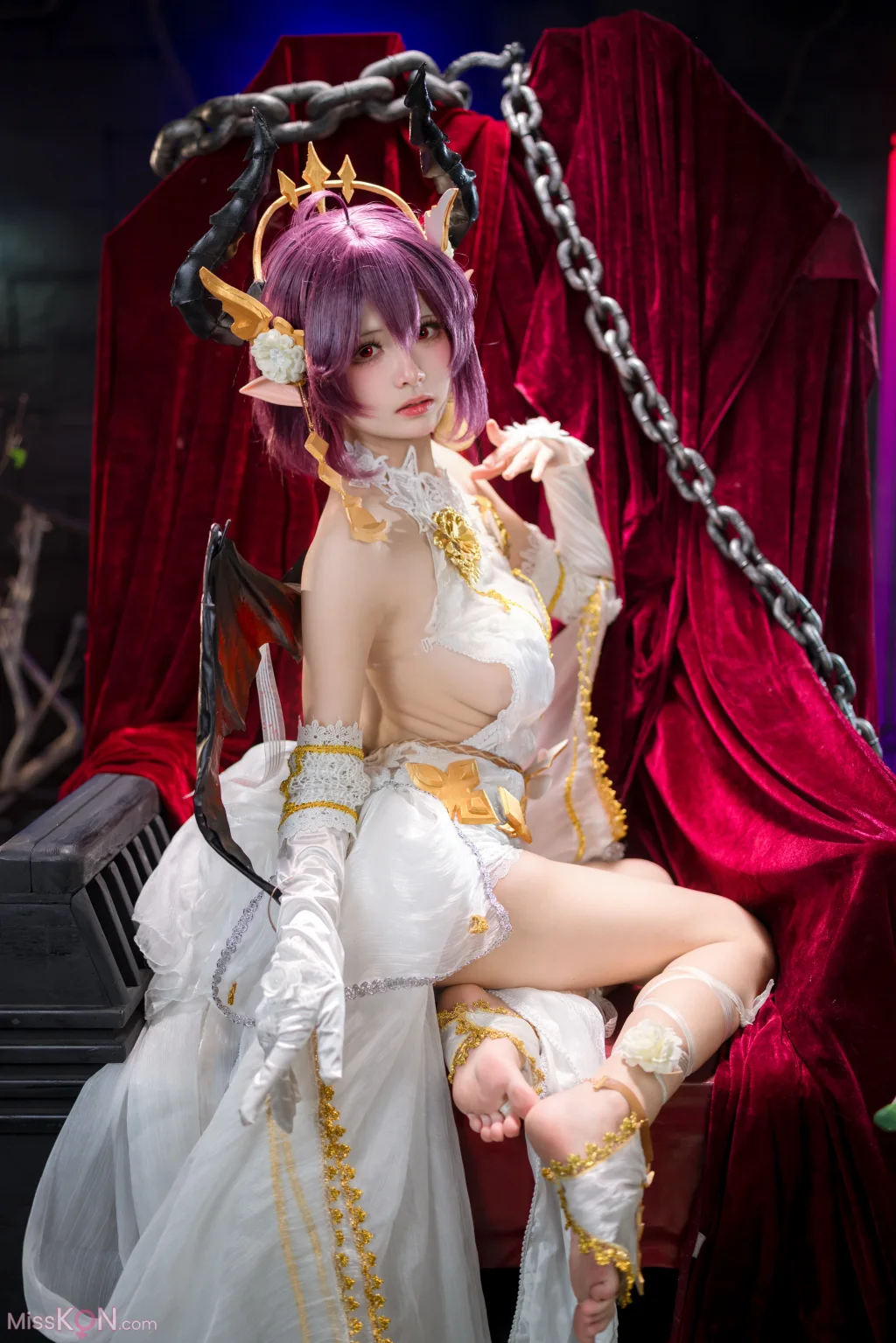 Coser@九柒喵: 龙姬 (32 photos)